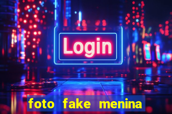foto fake menina cabelo cacheado